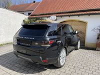 gebraucht Land Rover Range Rover Sport 3.0 SDV6 HSE Dynamic