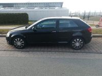 Gebraucht Audi A3 Ambiente 125 PS (91 kW) 2011 Schwarz Kleinwagen