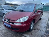 Gebraucht Peugeot 807 Tendance 136 PS (100 kW) 2007 Rot Van / Kleinbus