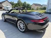 Gebraucht Porsche 911 Carrera 4S Cabriolet 400 PS (294 kW) 2013 Schwarz Cabrio