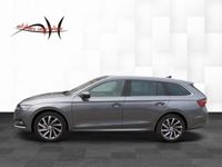 gebraucht Skoda Octavia Combi TSI DSG