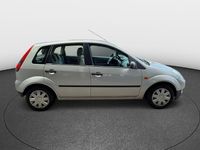 Gebraucht Ford Fiesta 69 PS (50 kW) 2003 Silber Kleinwagen