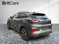 Gebraucht Ford Puma ST-Line X 155 PS (114 kW) 2024 Grau (metallic) SUV