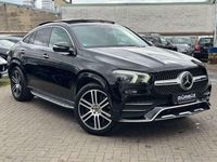 Gebraucht Mercedes GLE400 AMG 330 PS (242 kW) 2020 Schwarz SUV
