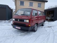 Używany VW Transporter 69 KM (50 kW) 1988 Van