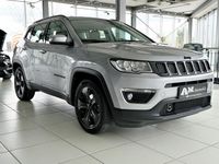 Gebraucht Jeep Compass Night Eagle 140 PS (102 kW) 2018 Silber SUV
