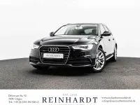 Gebraucht Audi A6 S-Line 204 PS (150 kW) 2014 Brillantschwarz Kombi