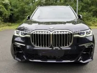 Gebraucht BMW X7 Performance 530 PS (389 kW) 2020 Schwarz SUV