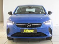 Gebraucht Opel Corsa Edition 101 PS (74 kW) 2023 Lackierung voltaic blue met/ty Kleinwagen