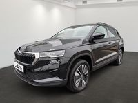 Gebraucht Skoda Karoq Selection 150 PS (110 kW) 2025 Blackmagic perleffekt SUV