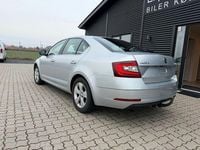 Second-hand Skoda Octavia Style 150 CP (110 kW) 2019 Argintiu Berlinǎ