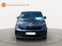 Gebraucht VW ID. Buzz Pro 150 kW (204 PS) 2023 Starlight blue metallic Van / Kleinbus