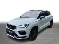 Używany Cupra Ateca VZ 300 KM (220 kW) 2023 Biały SUV