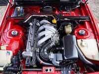 Second-hand Porsche 924 1981 Roșu Coupe