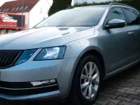 Gebraucht Skoda Octavia 116 PS (85 kW) 2017 Grau Kombi