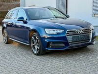Gebraucht Audi A4 S-Line 272 PS (200 kW) 2016 Blau Kombi