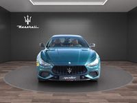 Gebraucht Maserati Ghibli 581 PS (427 kW) 2024 Blau Coupé