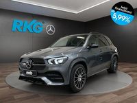 Gebraucht Mercedes GLE350 AMG 320 PS (235 kW) 2022 Grau SUV