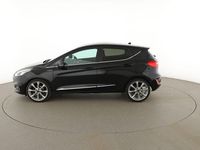 Używany Ford Fiesta Vignale 101 KM (74 kW) 2017 Czarny Sedan/Limuzyna