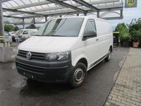 Gebraucht VW Transporter 114 PS (83 kW) 2015 Weiß Van