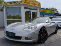 Gebraucht Corvette C6 404 PS (297 kW) 2006 Silber Coupé