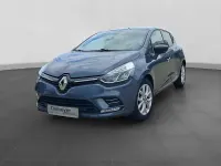 Gebraucht Renault Clio IV Collection 90 PS (66 kW) 2019 Grau Kleinwagen