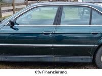 gebraucht BMW 728 iL E38*Scheckheftgepflegt*Navi*8-fach-bereift