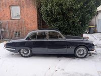 Gebraucht Jaguar S-Type S 162 PS (119 kW) 1966 Blau Limousine