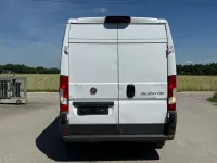Gebraucht Fiat Ducato 131 PS (96 kW) 2015 Weiß Van