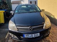 Gebraucht Opel Astra GTC 105 PS (77 kW) 2006 Schwarz Limousine