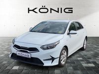 Gebraucht Kia Ceed Edition 7 101 PS (74 kW) 2023 Weiß Kleinwagen