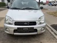 Gebraucht Subaru Justy 94 PS (69 kW) 2005 Silber Kleinwagen