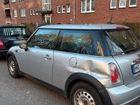 Gebraucht Mini Cooper 90 PS (66 kW) 2006 Silber Kleinwagen