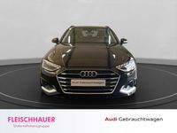Second-hand Audi A4 Advanced 150 CP (110 kW) 2023 Negru Break
