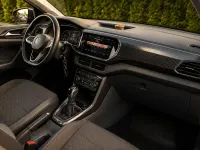 Gebraucht VW T-Cross Style 150 PS (110 kW) 2021 Grau SUV