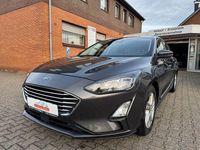 Gebraucht Ford Focus Cool & Connect 120 PS (88 kW) 2020 Grau Kombi