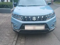 Gebraucht Suzuki Vitara 129 PS (94 kW) 2020 Blau SUV