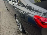 Gebraucht BMW 730 265 PS (194 kW) 2016 Grau Limousine