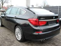 gebraucht BMW 520 Gran Turismo d 2.Hand HUD Pano Xenon Leder