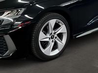 Gebraucht Audi A3 Ambiente 150 PS (110 kW) 2022 Mythosschwarz metallic Limousine