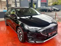 Gebraucht Ford Focus Titanium 155 PS (114 kW) 2024 Schwarz Limousine