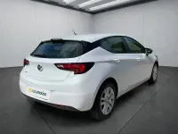 Occasion Opel Astra 122 ch (89 kW) 2021 Blanc Berline
