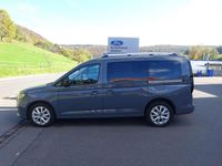 Gebraucht Ford Tourneo Titanium 116 PS (85 kW) 2024 Comet grey Van / Kleinbus