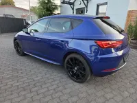 Gebraucht Seat Leon FR 150 PS (110 kW) 2019 Blau Limousine