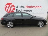 Gebraucht Audi A4 Advanced 204 PS (150 kW) 2023 Brillantschwarz Kombi