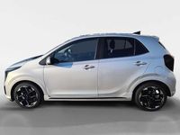 Neu Kia Picanto GT-Line 68 PS (50 kW) 2026 Kcssparkling silver Kleinwagen