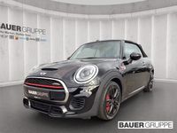 Brugt Mini John Cooper Works Cabriolet 231 HK (169 kW) 2017 Sort Cabriolet