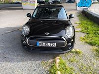 Gebraucht Mini ONE 75 PS (55 kW) 2015 Schwarz Kleinwagen