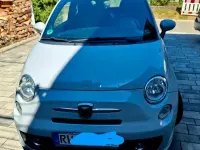 Gebraucht Abarth 500 135 PS (99 kW) 2013 Grau