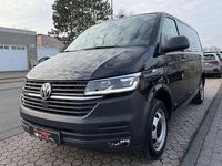 Gebraucht VW Transporter 204 PS (150 kW) 2022 Schwarz Van